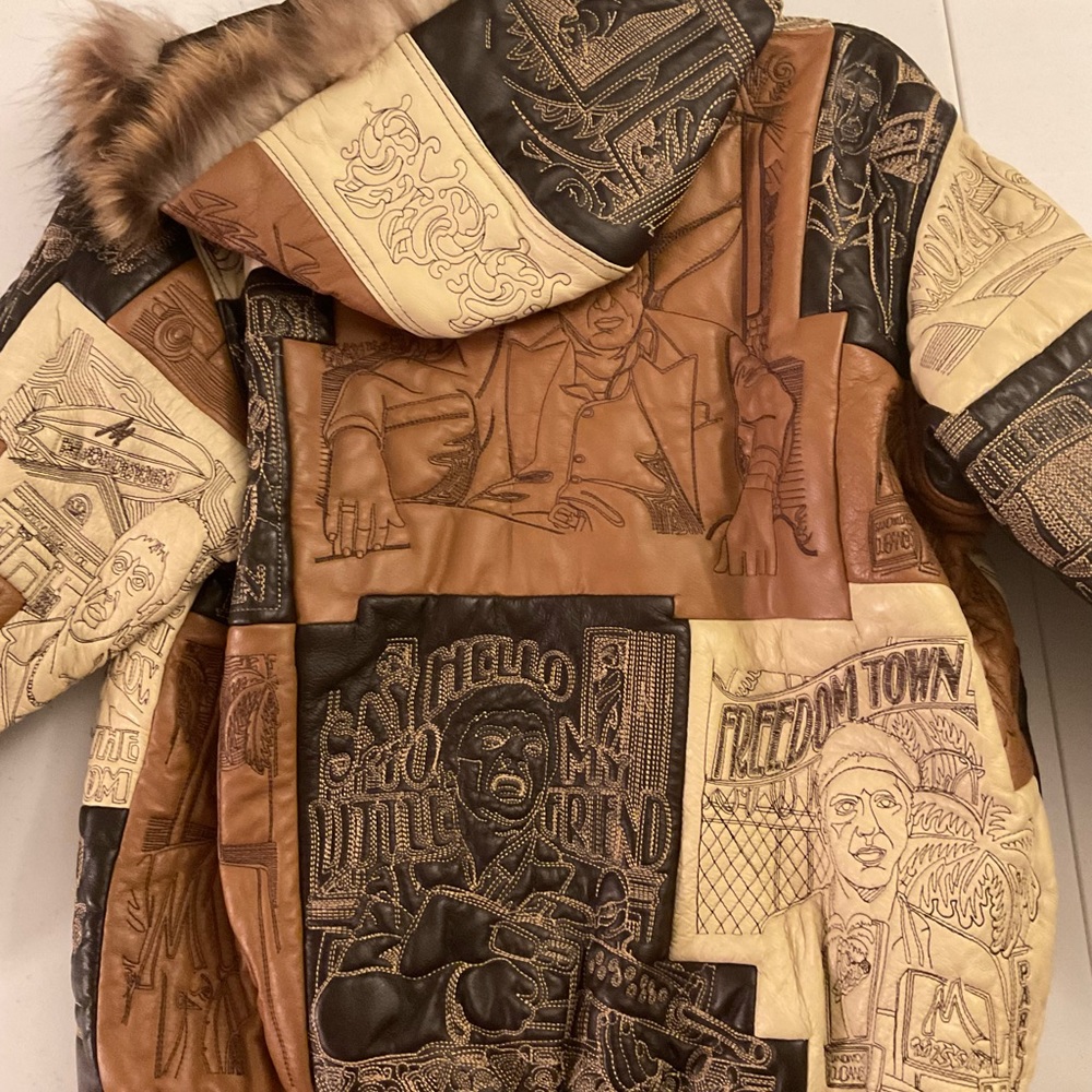 A One Of A Kind Coat! - image 2